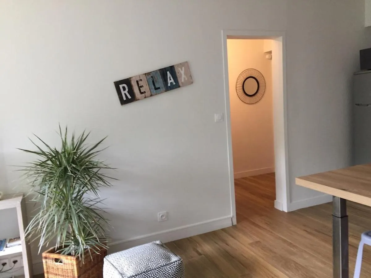 La Casa De Sophie T3 Avec Jardinet, Parking Prive - Port De Vannes 0*,  Frankreich