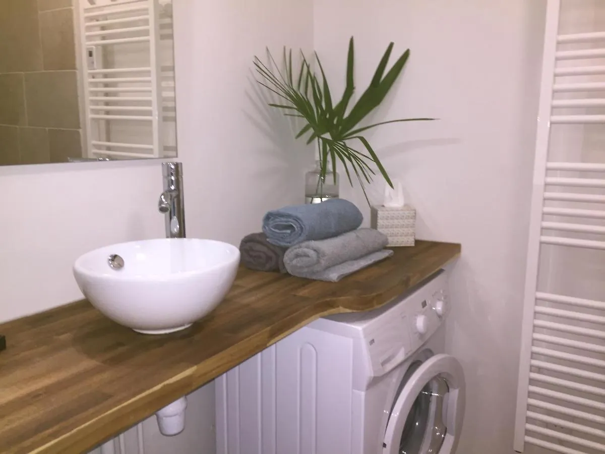 La casa de Sophie T3 avec jardinet, Parking privé - Port de Vannes France