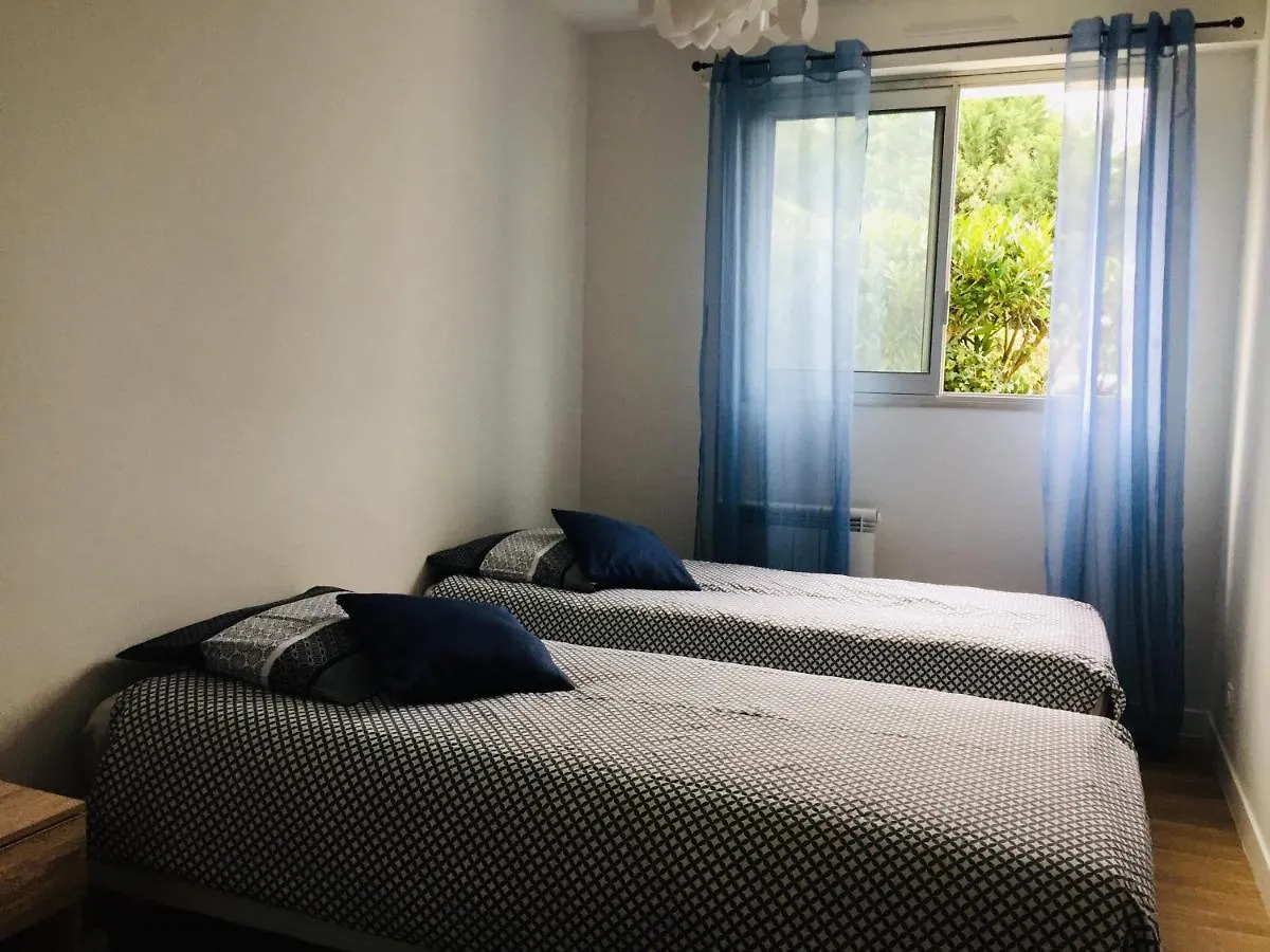 La Casa De Sophie T3 Avec Jardinet, Parking Prive - Port De Vannes Frankreich
