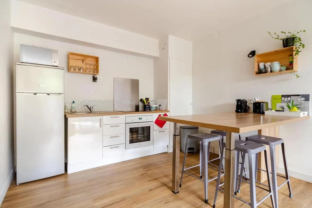 Apartment La Casa De Sophie T3 Avec Jardinet, Parking Prive - Port De Vannes