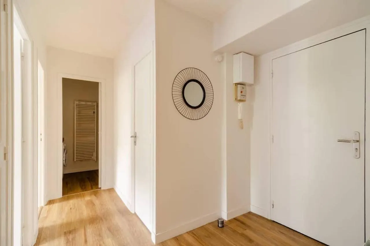 La Casa De Sophie T3 Avec Jardinet, Parking Prive - Port De Vannes Apartment