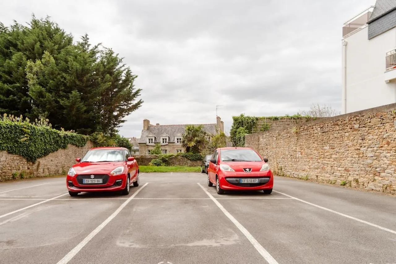 La Casa De Sophie T3 Avec Jardinet, Parking Prive - Port De Vannes