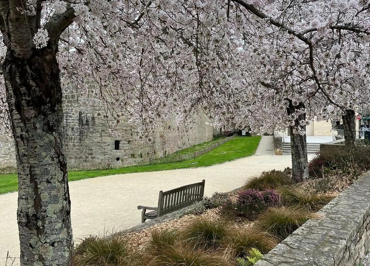 La casa de Sophie T3 avec jardinet, Parking privé - Port de Vannes France